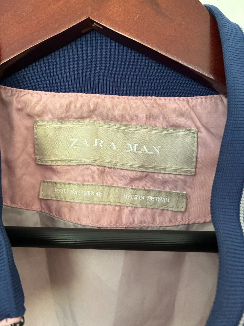 Vintage Zara jacket - Picture 2 of 3